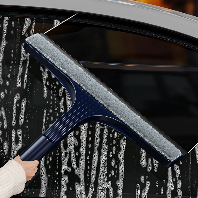 擦玻璃神器家用保洁清洗专用工具双面窗户刮水器清洁高层窗外擦窗