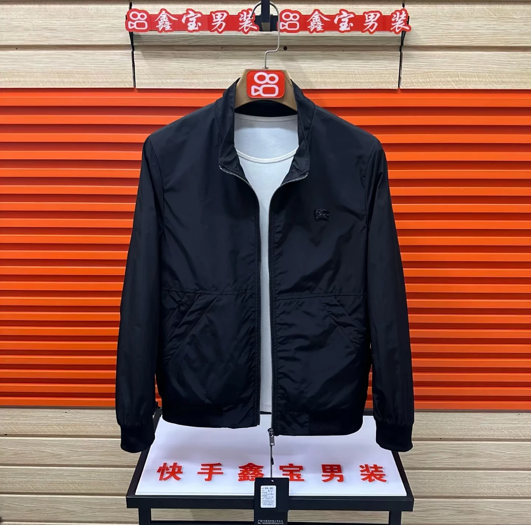 二八9916 秋冬季男士休闲加棉夹克外套