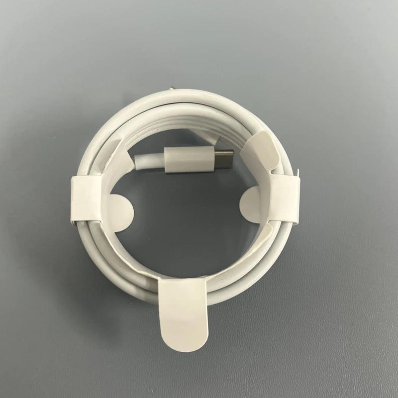 99新  Apple/苹果 原装2米C- C快充线数据线双C