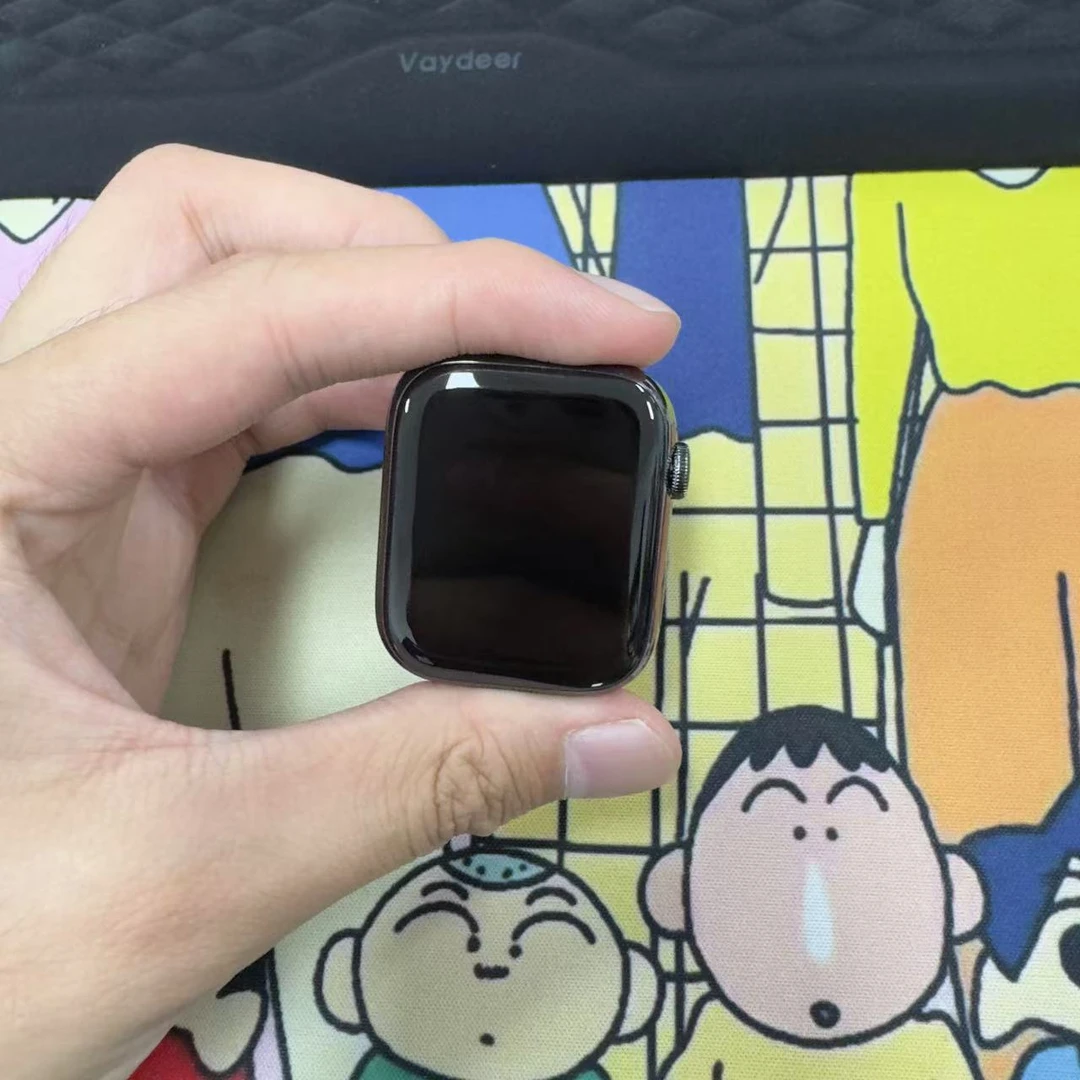 准新品 Apple/苹果 苹果S8 不锈钢 GPS 智能手表