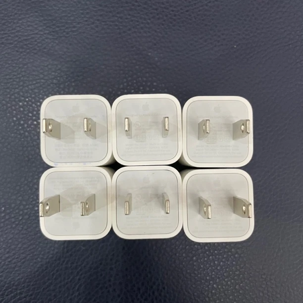 准新品 Apple/苹果 原装5V1A充电头 5w小电流