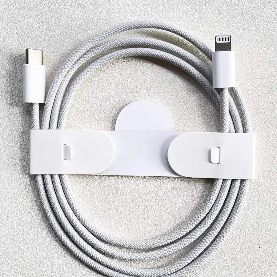准新品 Apple/苹果 苹果c94数据线编织线