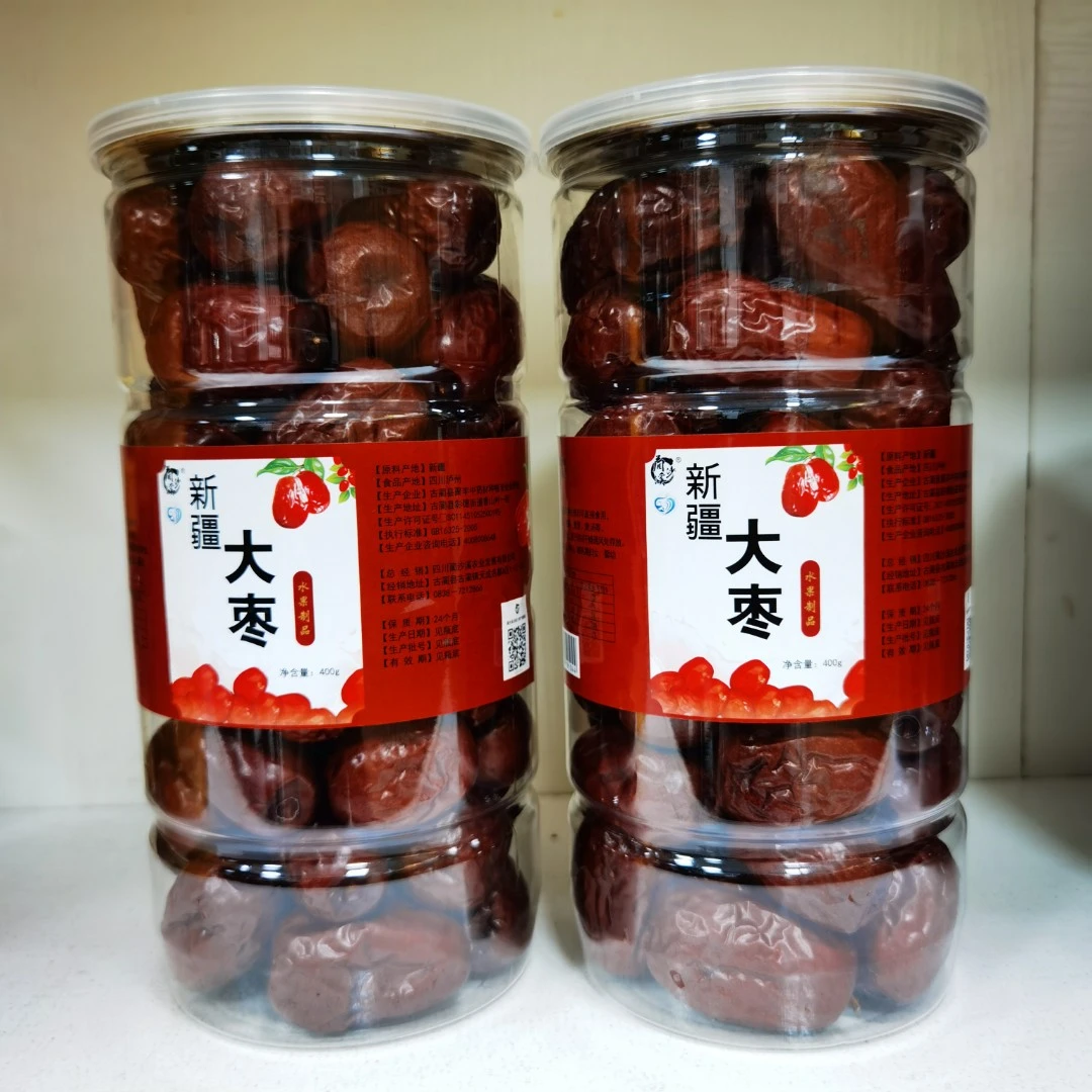 蔺沙溪 新疆大枣