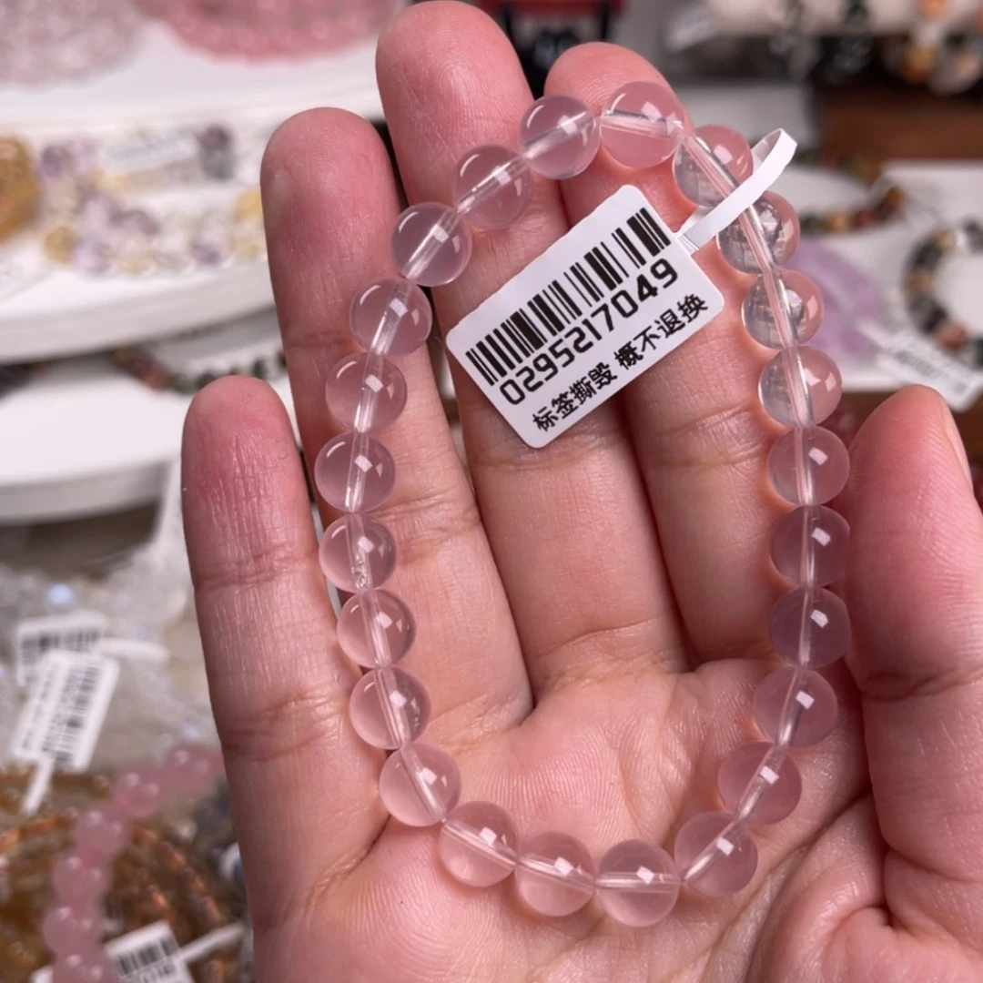 【闪购商品】水晶手串未镶嵌