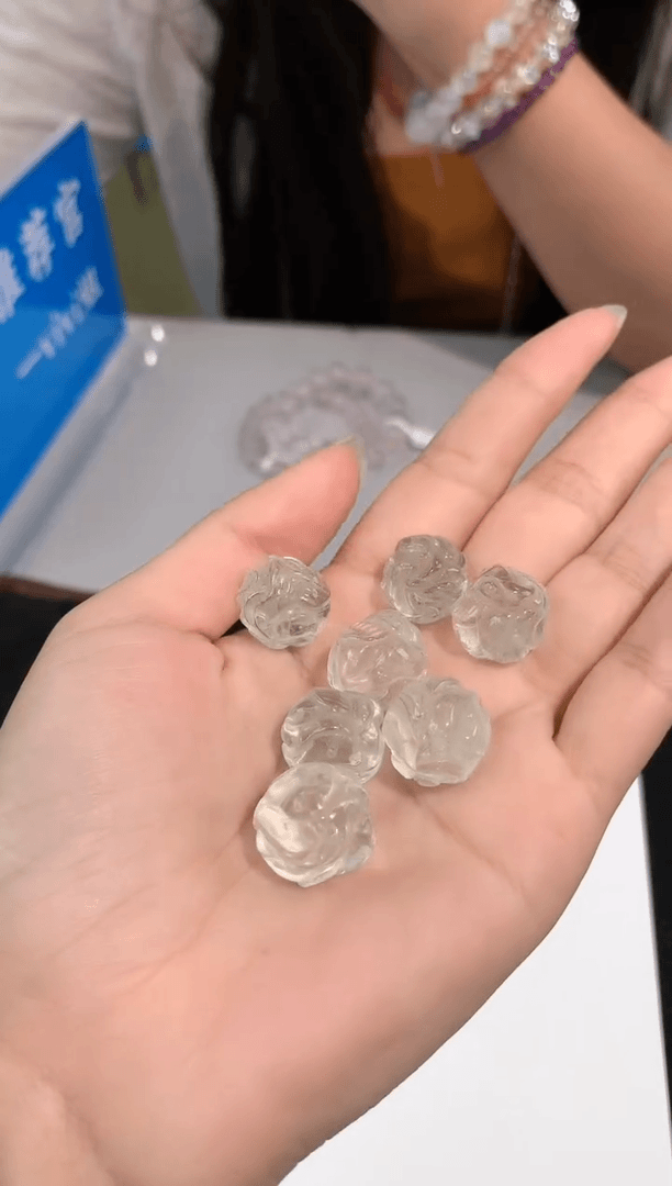 【闪购商品】水晶手链未镶嵌34号九尾狐绿水晶