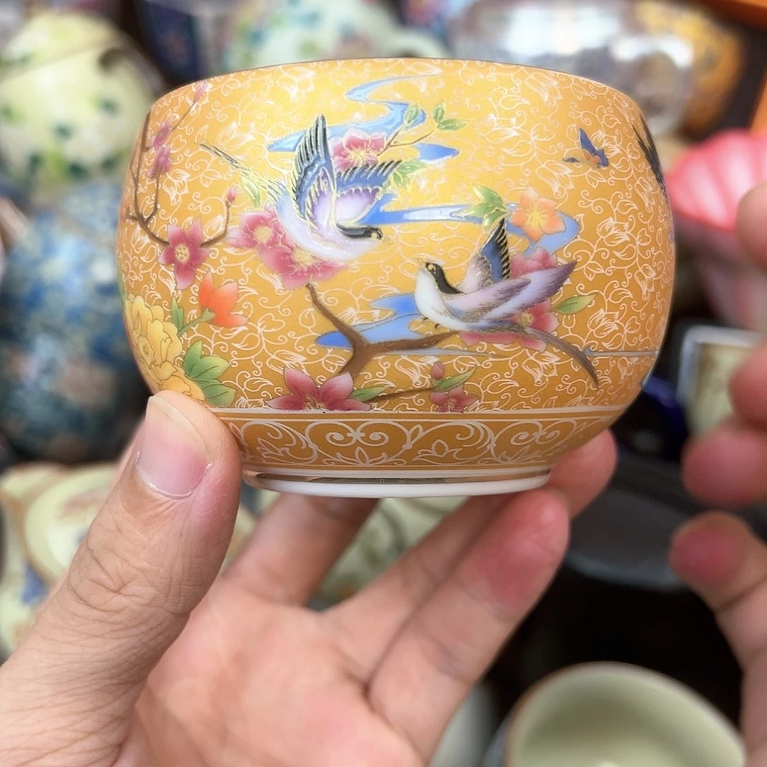 主人杯茶具套装家用