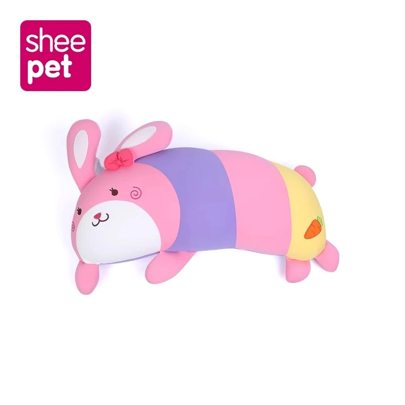 sheepet/舒宠兔小菲公仔玩偶儿童  毛绒玩具礼物娃娃柔软兔子抱枕
