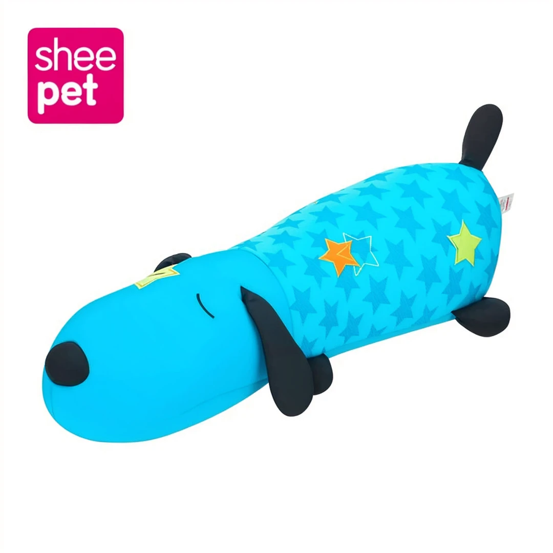 sheepet/舒宠斑点狗星星狗玩偶公仔柔软毛绒玩具娃娃礼物可爱抱枕