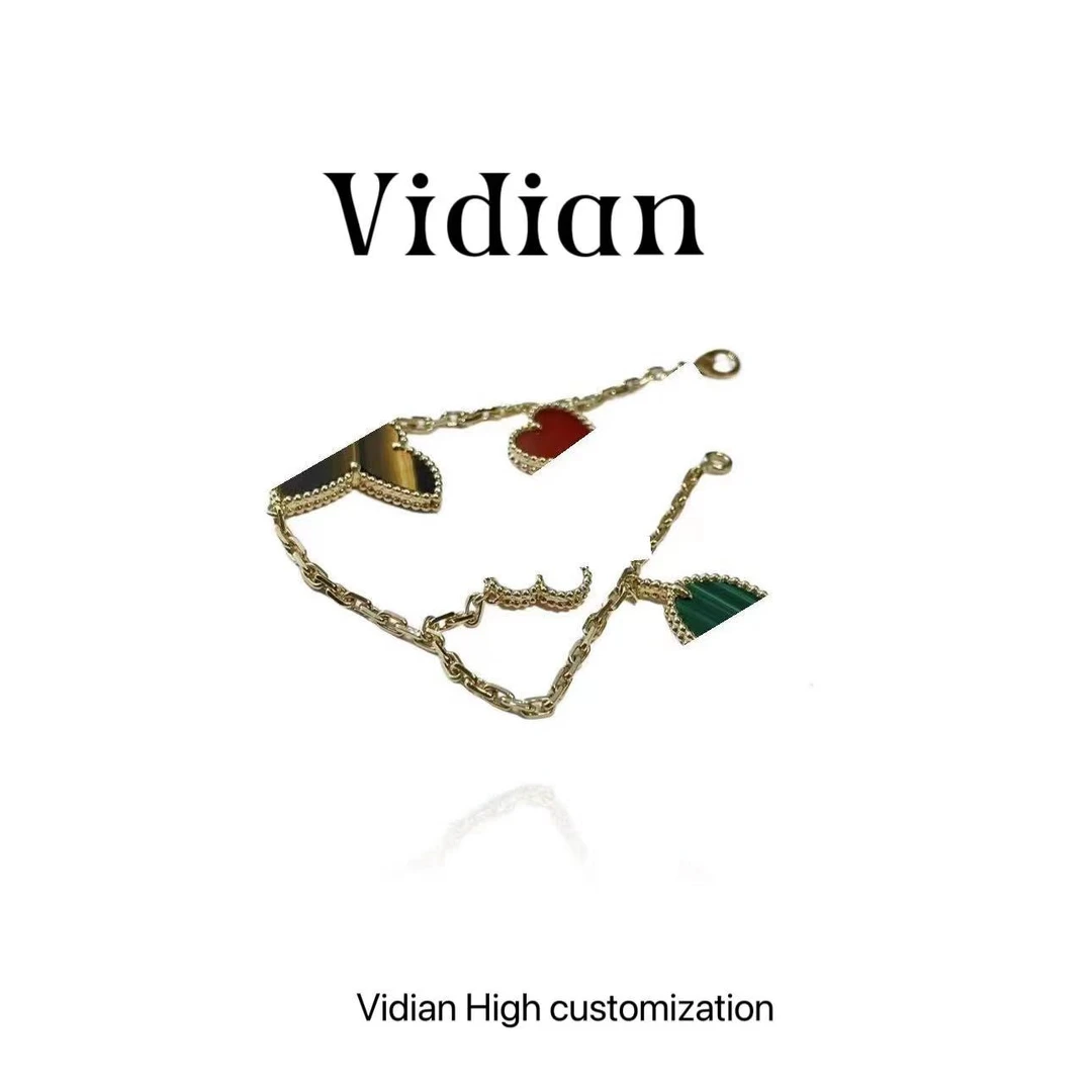 Vidian 小众设计蝴蝶手链