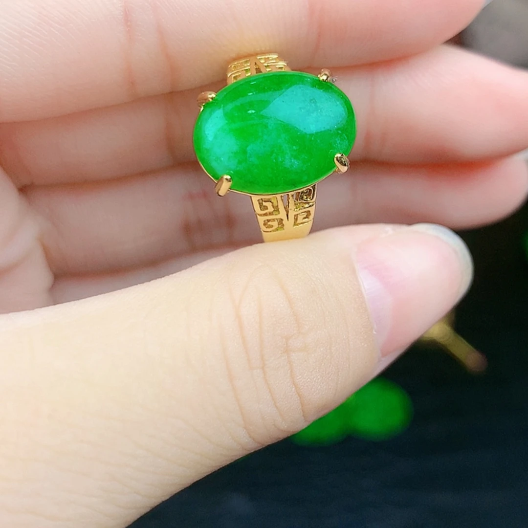 【闪购商品】翡翠手饰未镶嵌