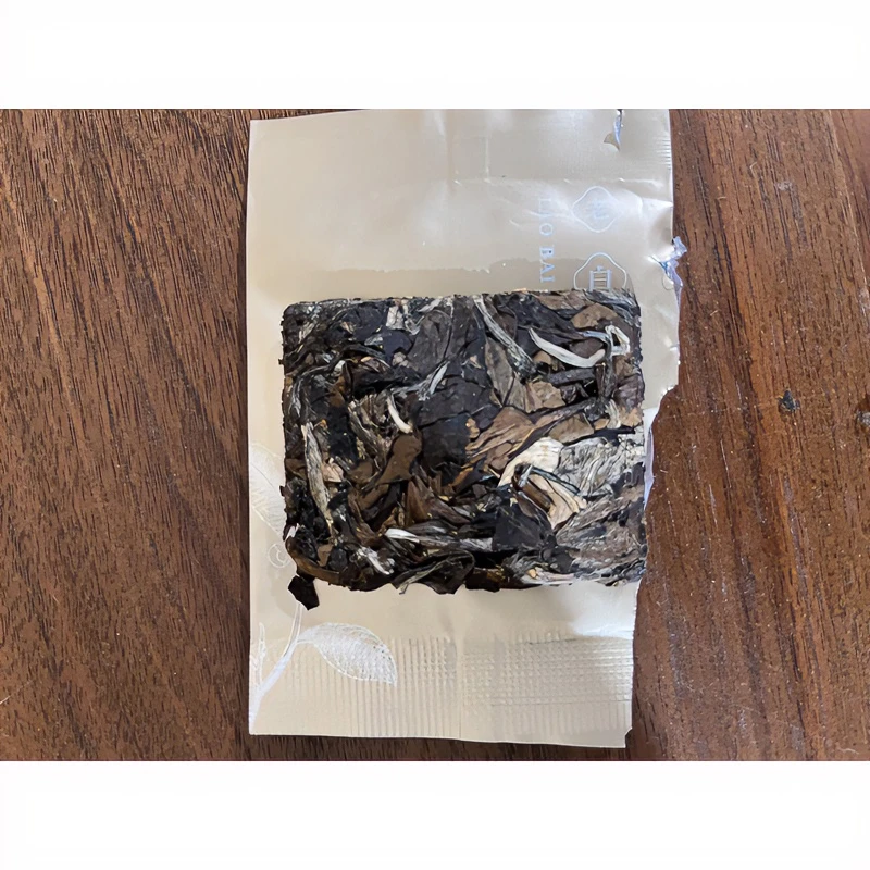 福利-小饼干-白茶-5片