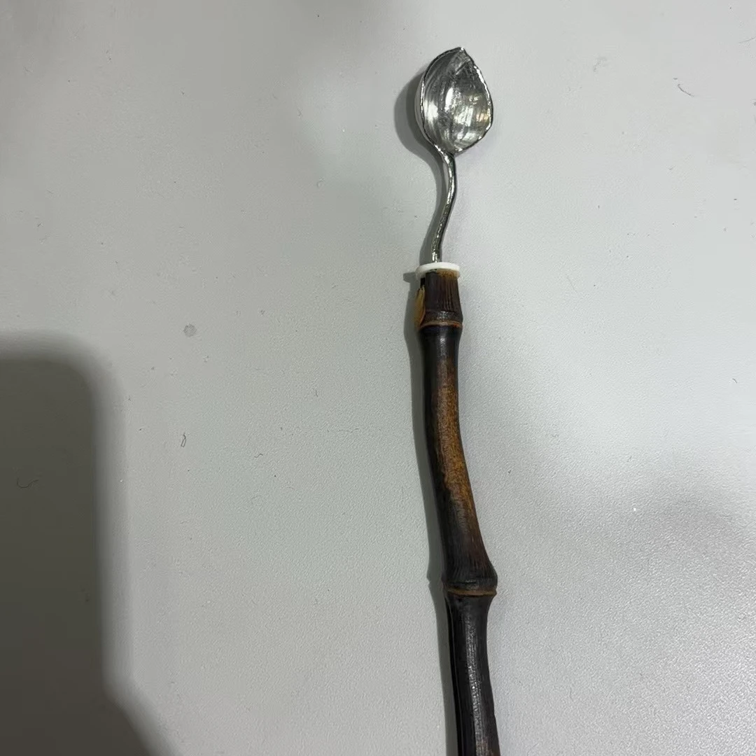 古漓-竹节茶拨-桃心