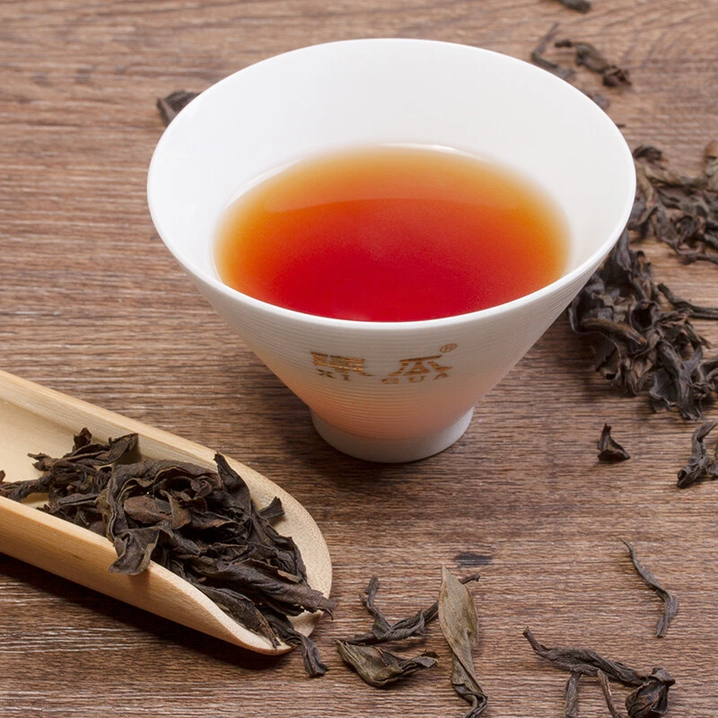 茶圈五五-乌龙茶肉桂-改价链接