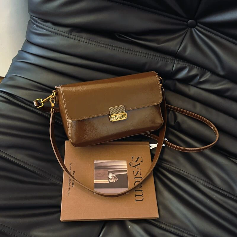 24新款时尚女包腋下女包2034