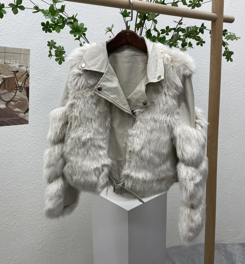 【美丽YC剪标19】新款潮牌设计师外套