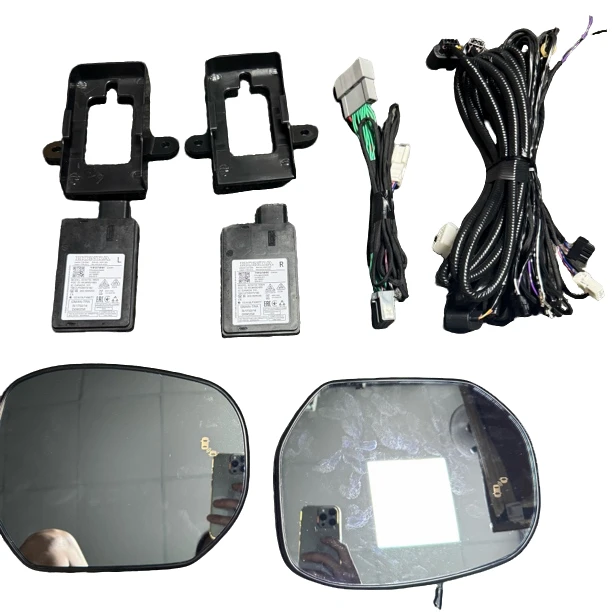 22-24奥德赛BSI边变线辅助系统