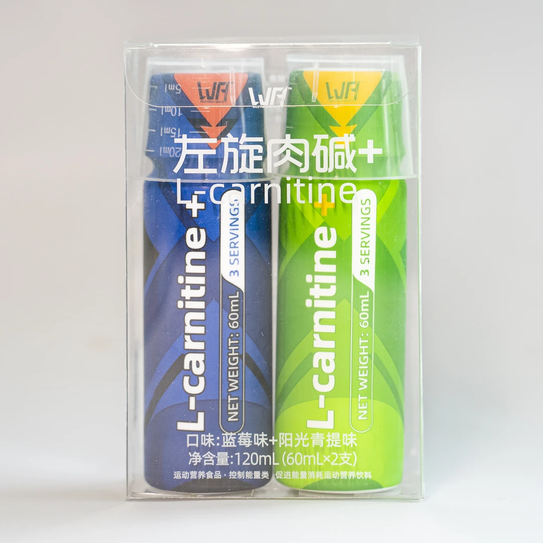 WildFieldHealthWildFieldHealth荒野健康左旋肉碱运动健身试用装