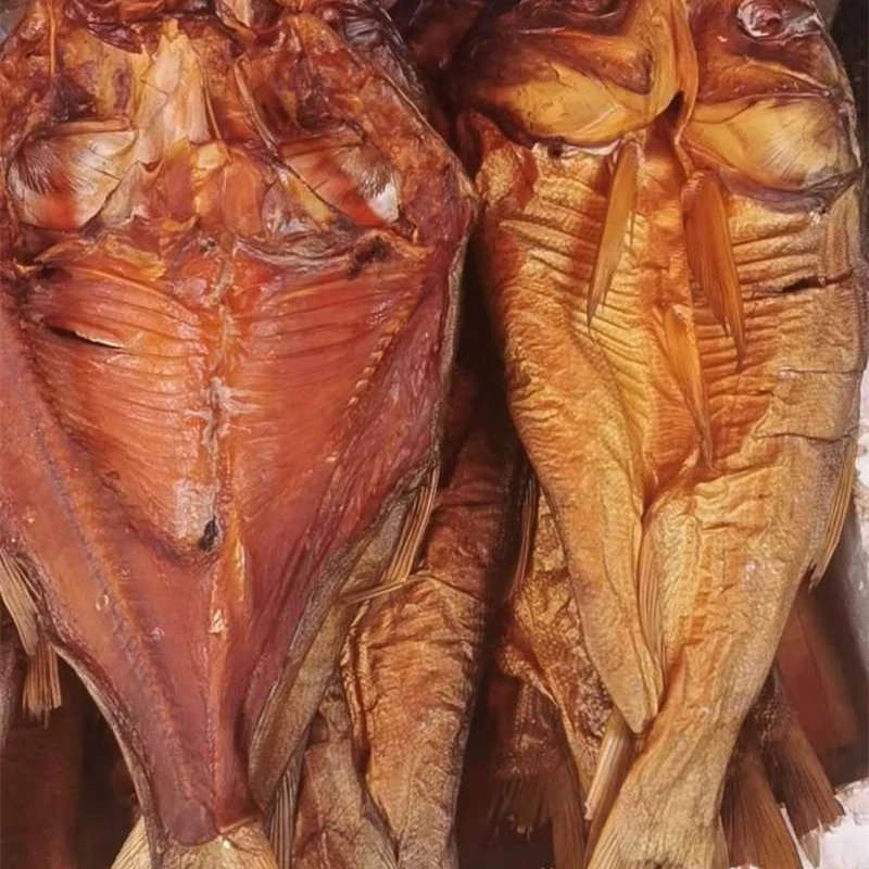 恩施土家烟熏腊肉腊鱼