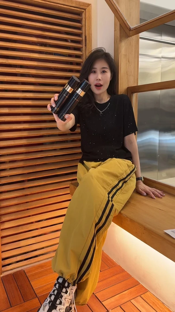 Miss Huo 玻色因赋活臻颜双萃套盒  D 61107