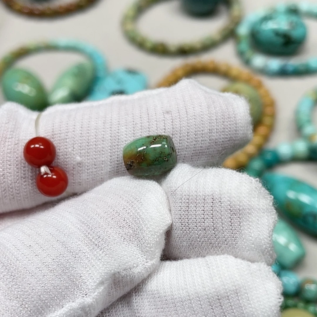 【闪购商品】南红玛瑙珠宝奇石合金