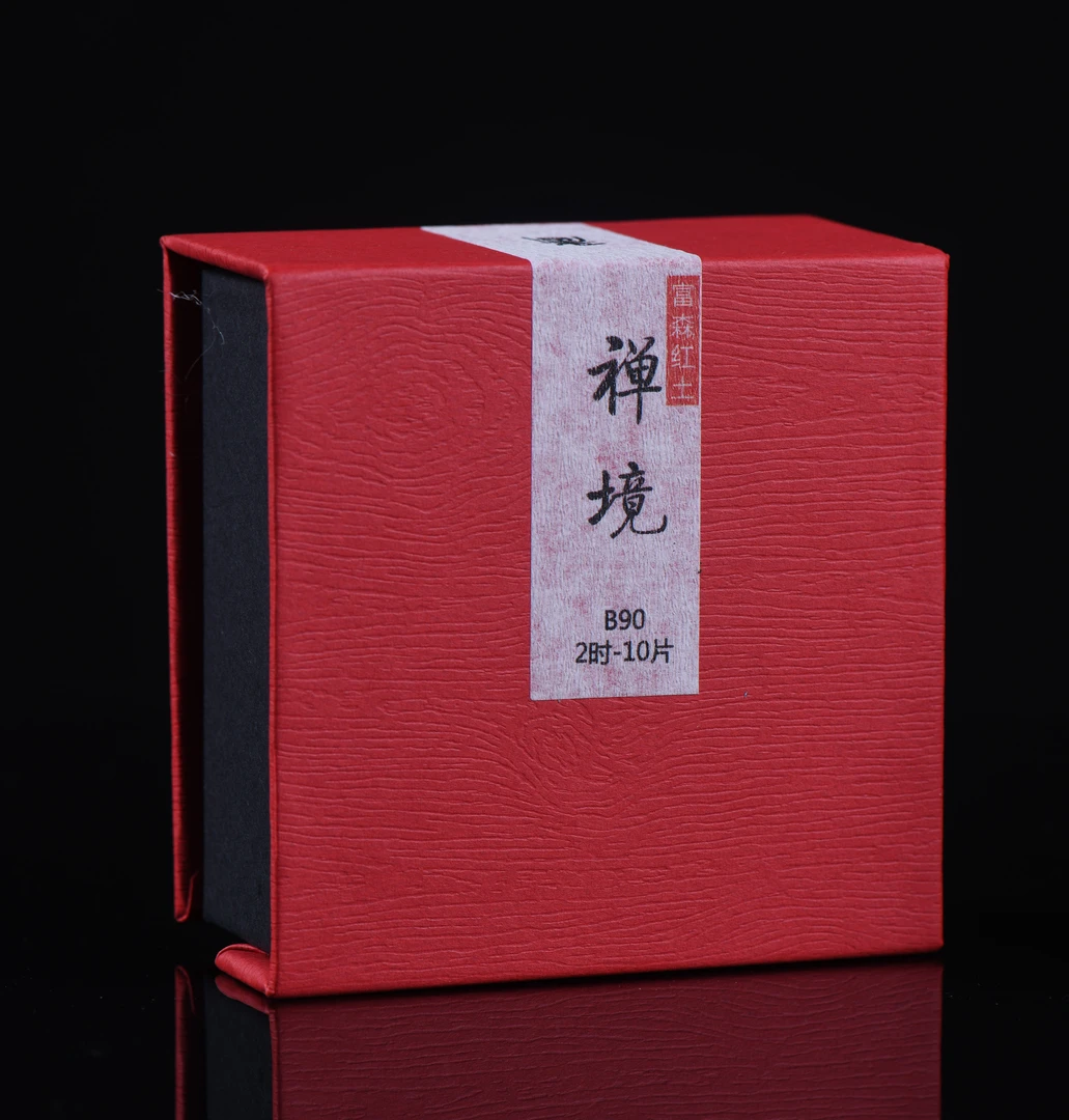 富森红土盘香10片装