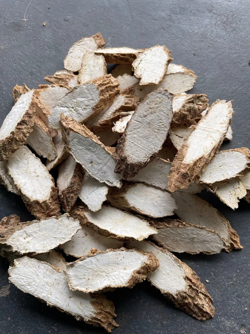 《小叶黑牛》广西牛大力根深山采挖农家自晒莲藕煲汤泡酒500克包邮