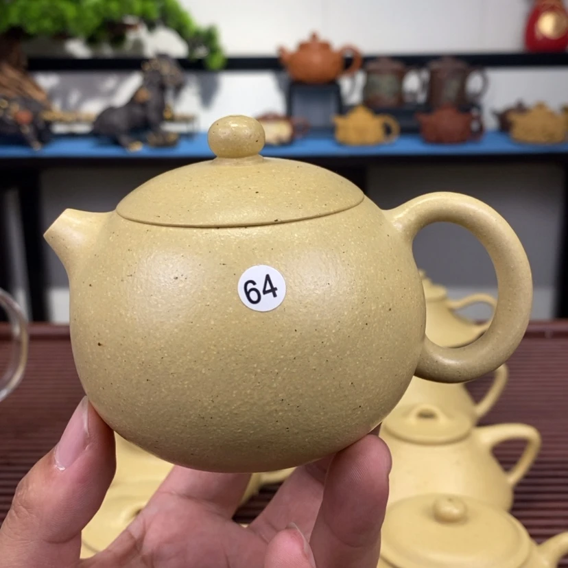 【闪购商品】紫砂茶壶人**梦