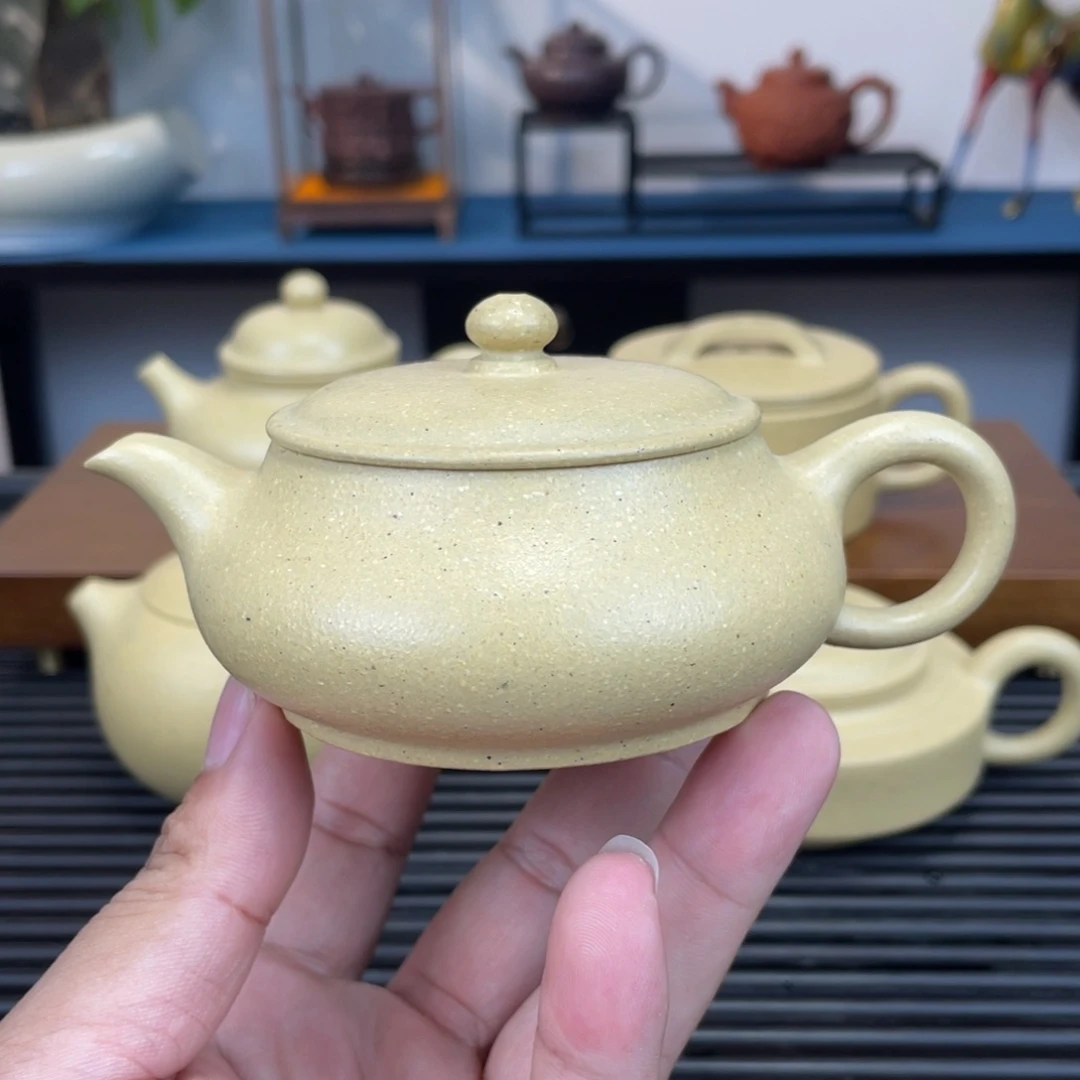 紫砂茶壶宜兴紫砂壶