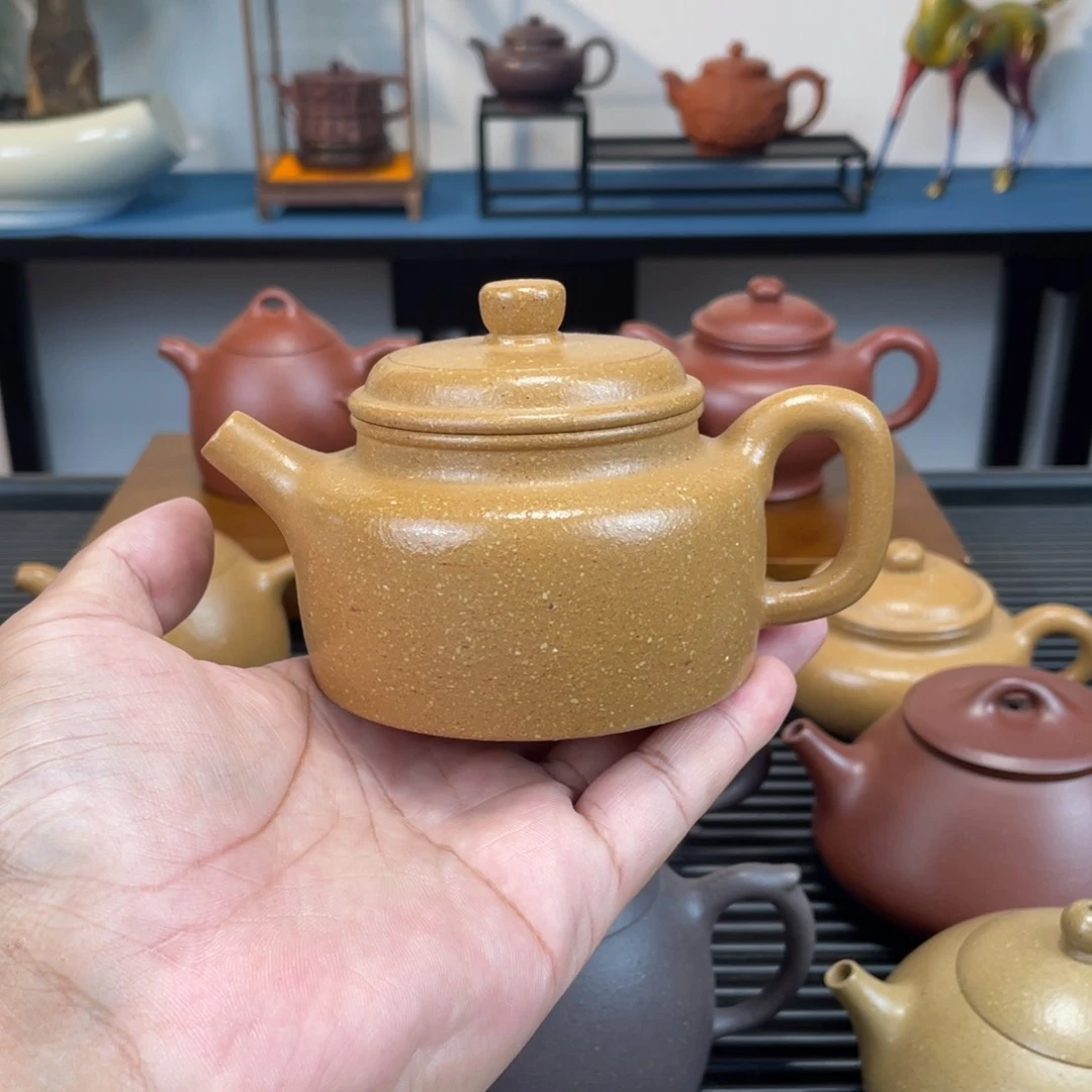 紫砂茶壶宜兴紫砂壶