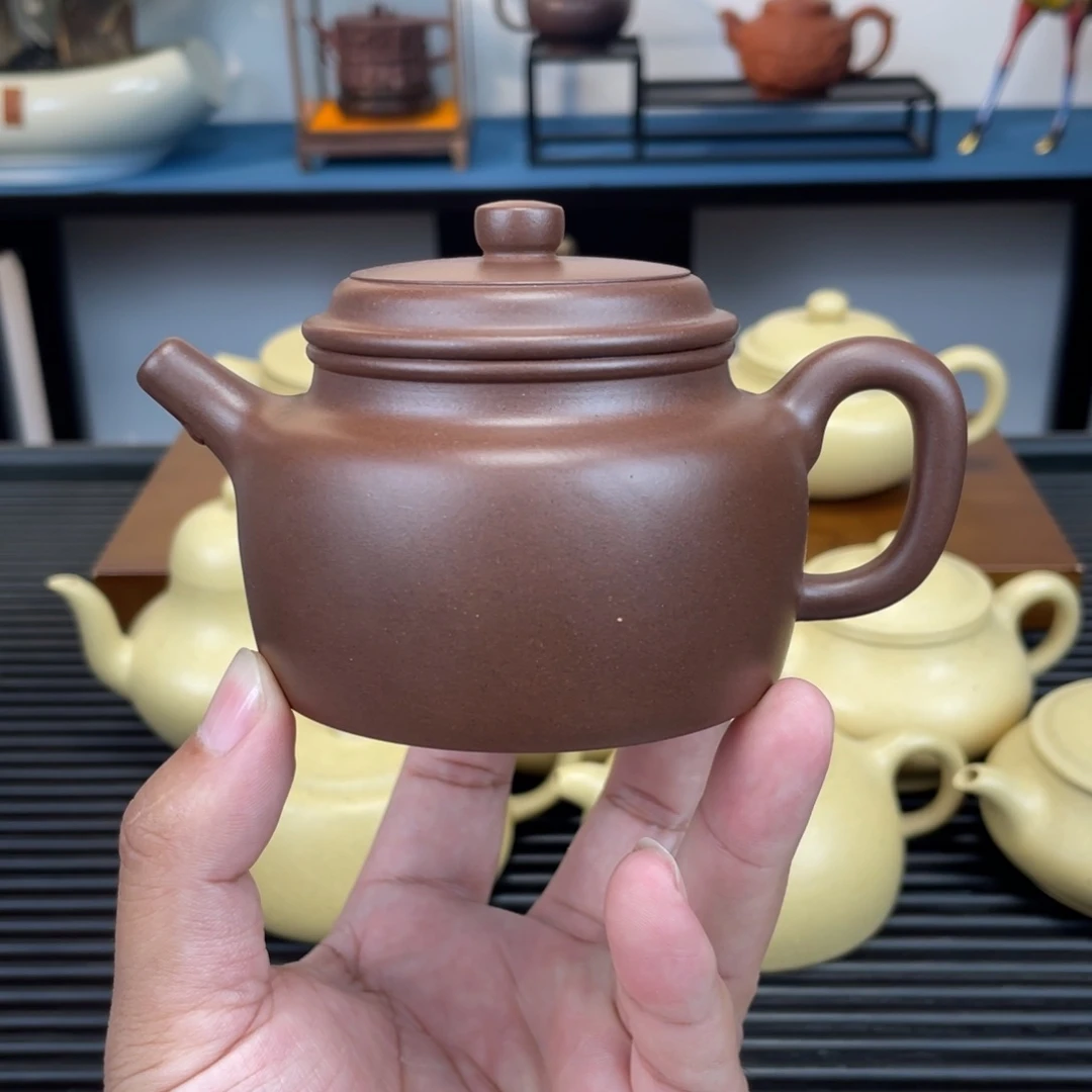 紫砂茶壶宜兴紫砂壶