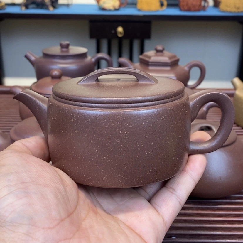 【闪购商品】紫砂茶壶轩*