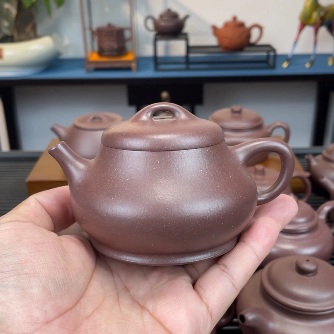 紫砂茶壶宜兴紫砂壶