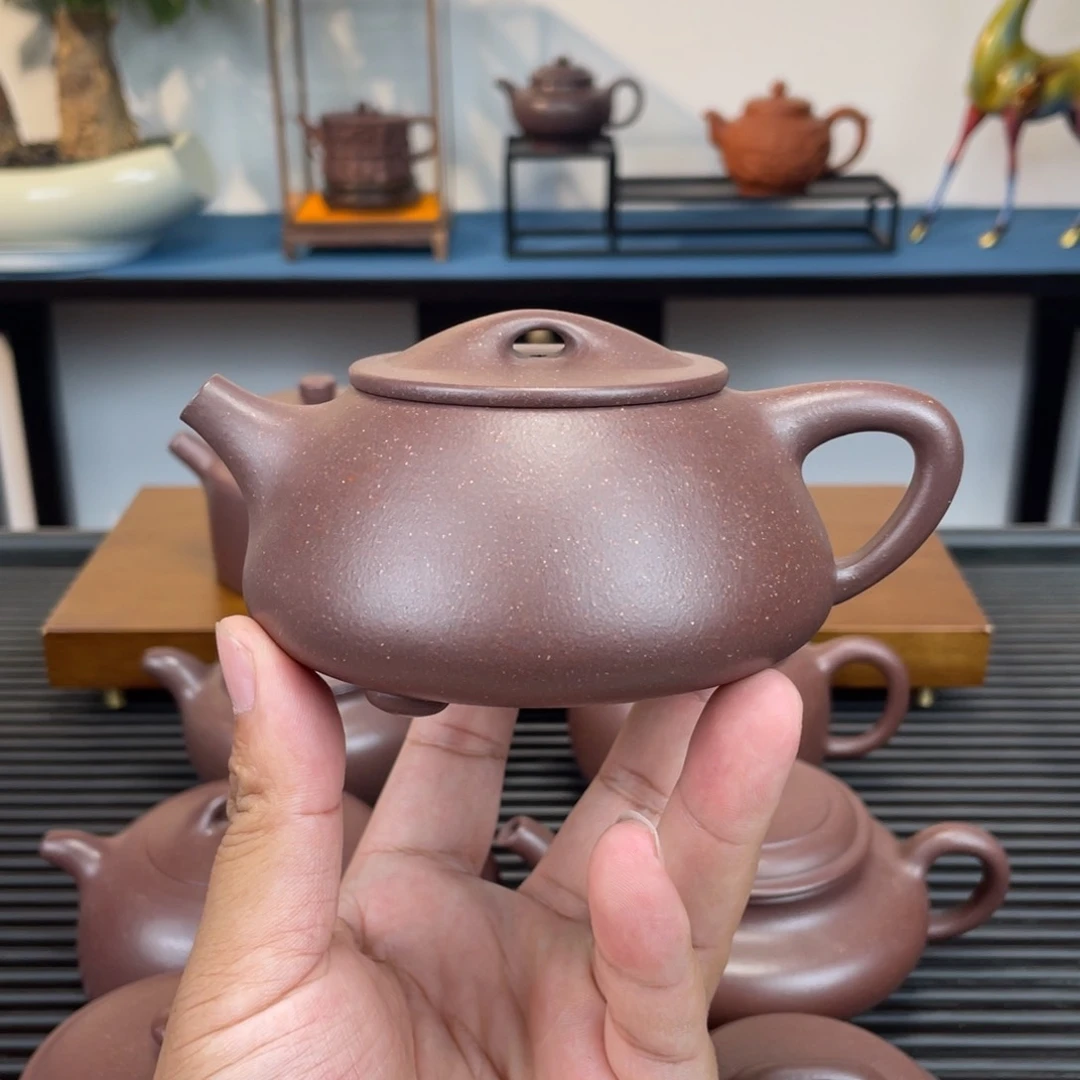 紫砂茶壶宜兴紫砂壶