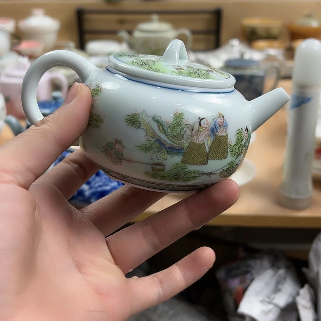 【闪购商品】瓷瓷片