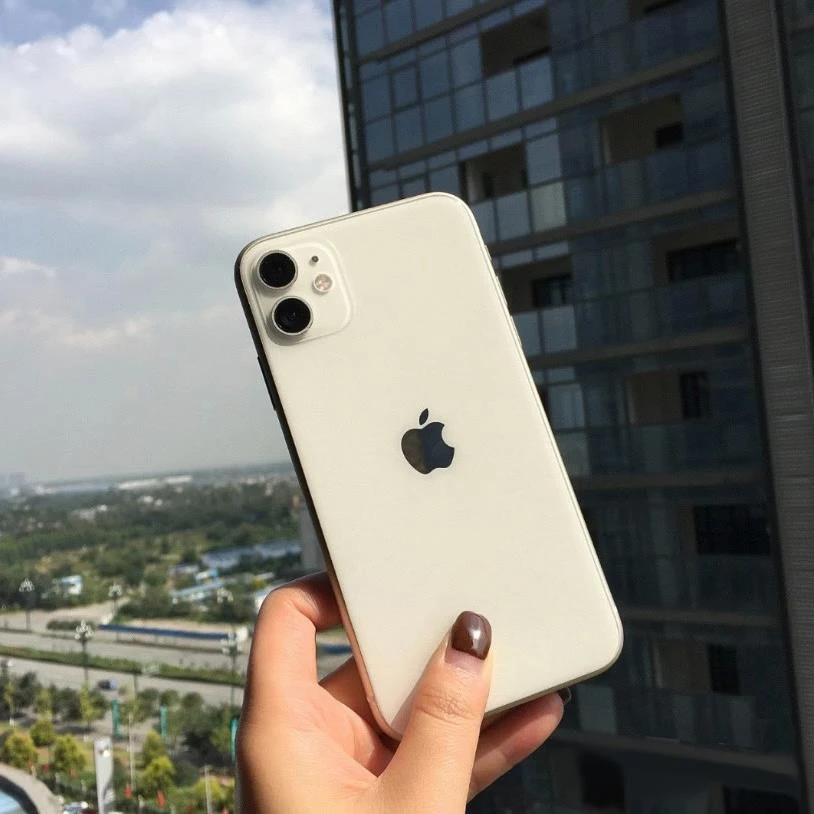 95新 Apple/苹果 正品iPhone11双卡99新学生便宜二手游戏电竞手机