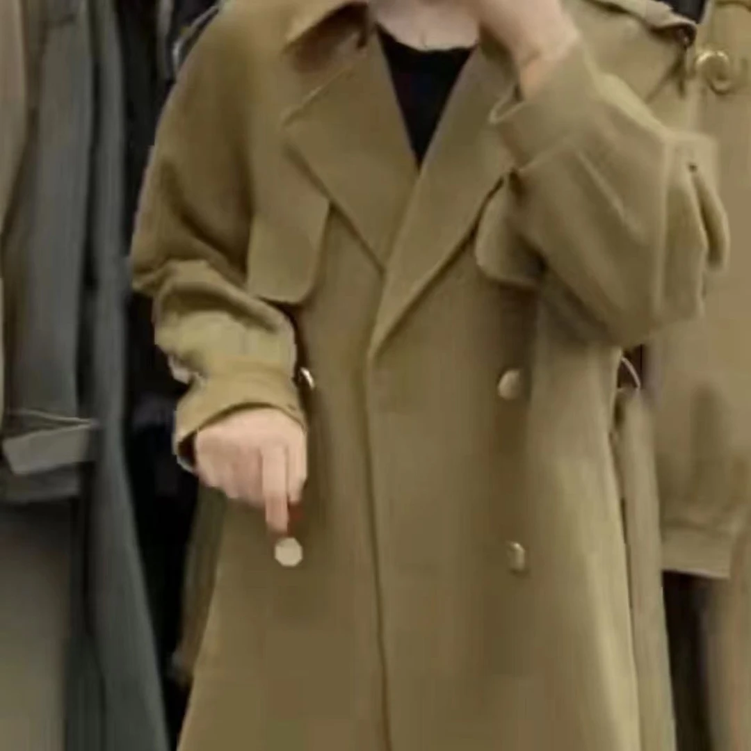 利纳家秋冬款上衣【孤品清仓on退on换款】外套