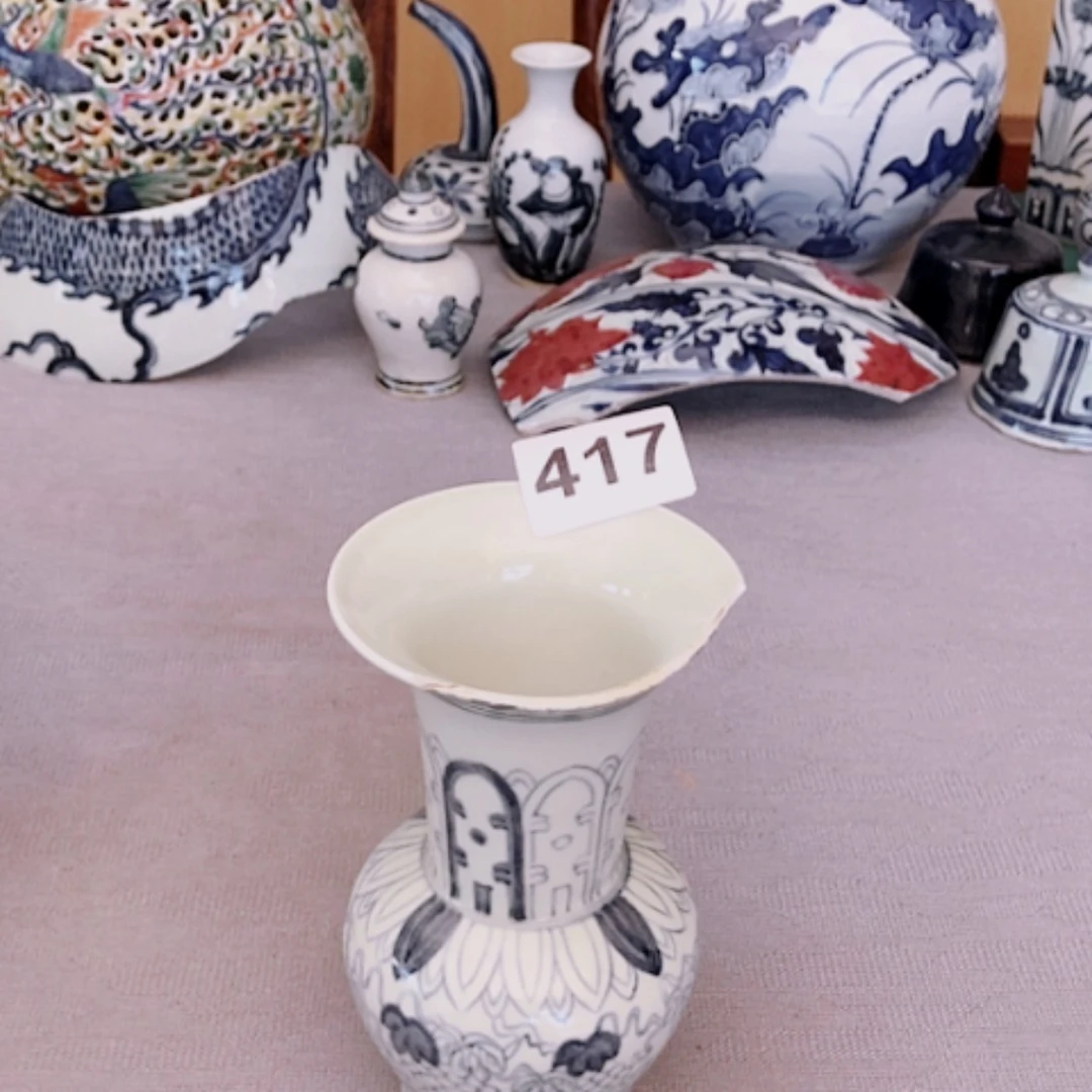 【闪购商品】摆件瓷器标本111111111