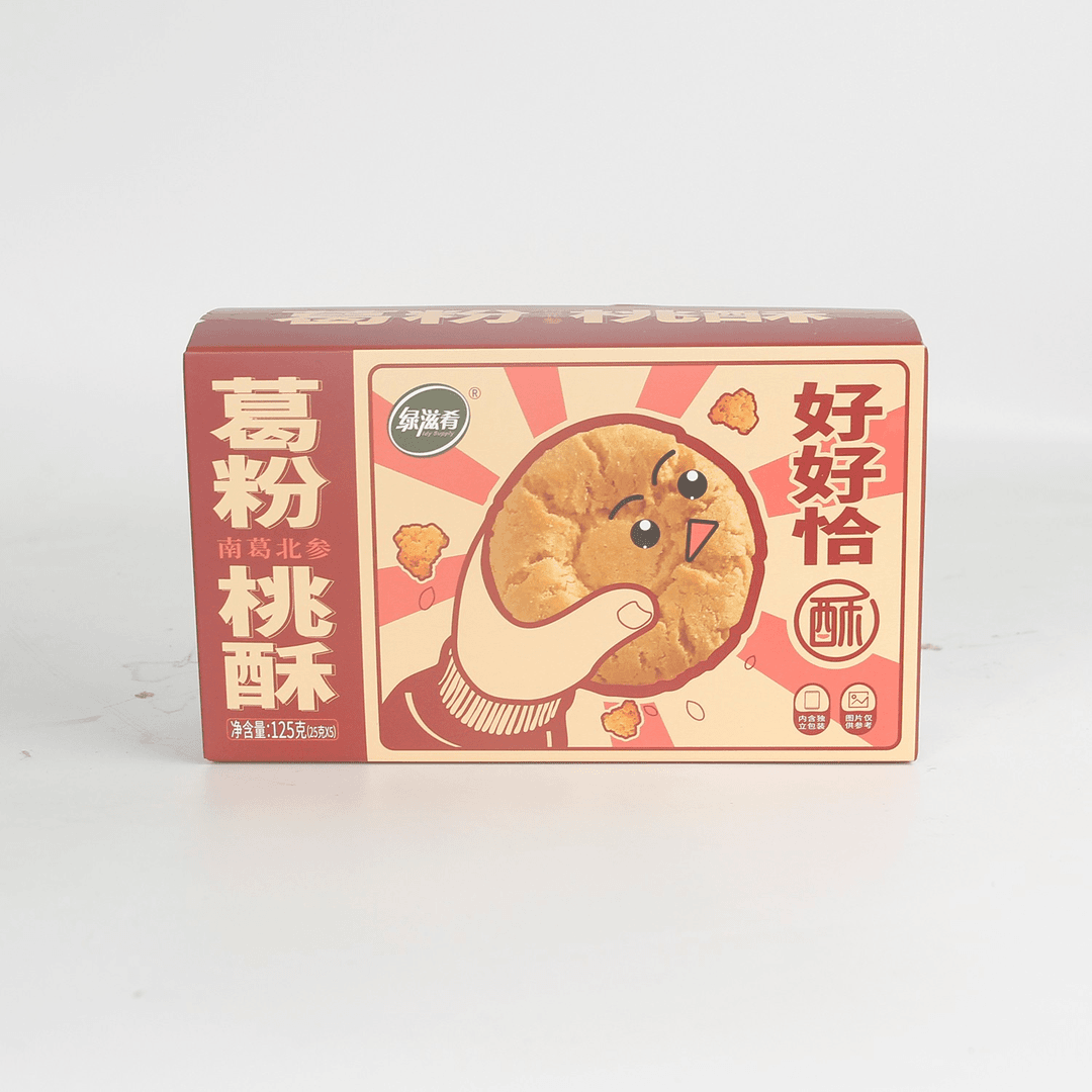 桃酥125g