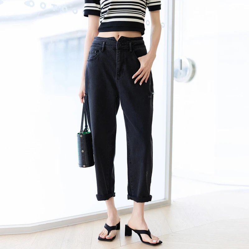 UTI牛仔裤MI211254390