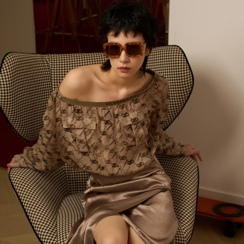 UTI衬衫UJ212100506