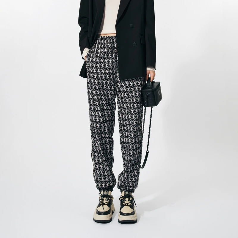 UTI休闲裤UJ150207656