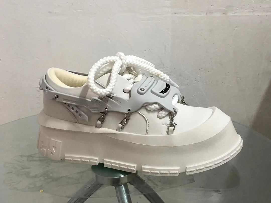 意尔康24年新款休闲时尚ins板鞋S573AD05218U