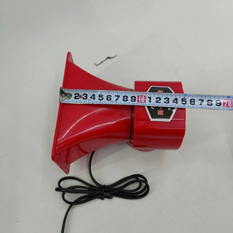 双钻手柄组合套装小蜗牛高低音组合喇叭户外宣传听歌音响扬声器