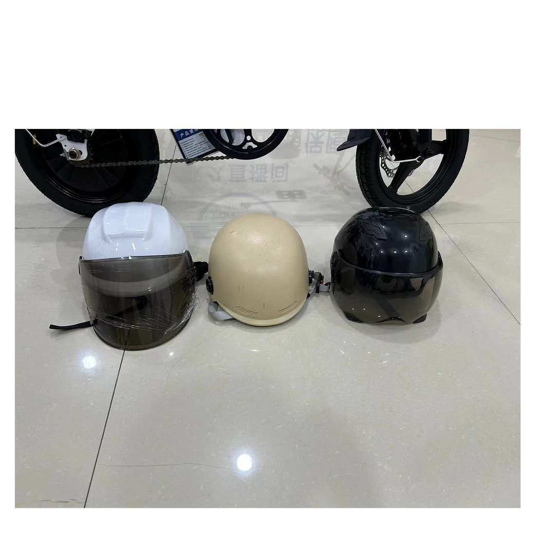 （勿拍 准备破价中）户外骑行折叠自行车骑行车架头盔15