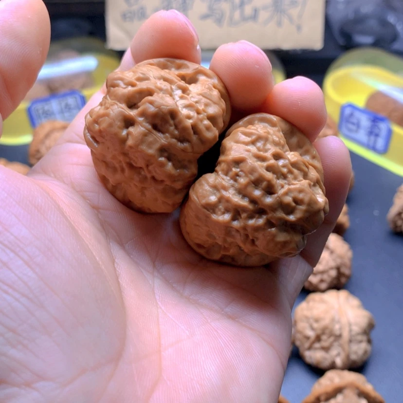 【闪购商品】文玩核桃吊坠乐*.
