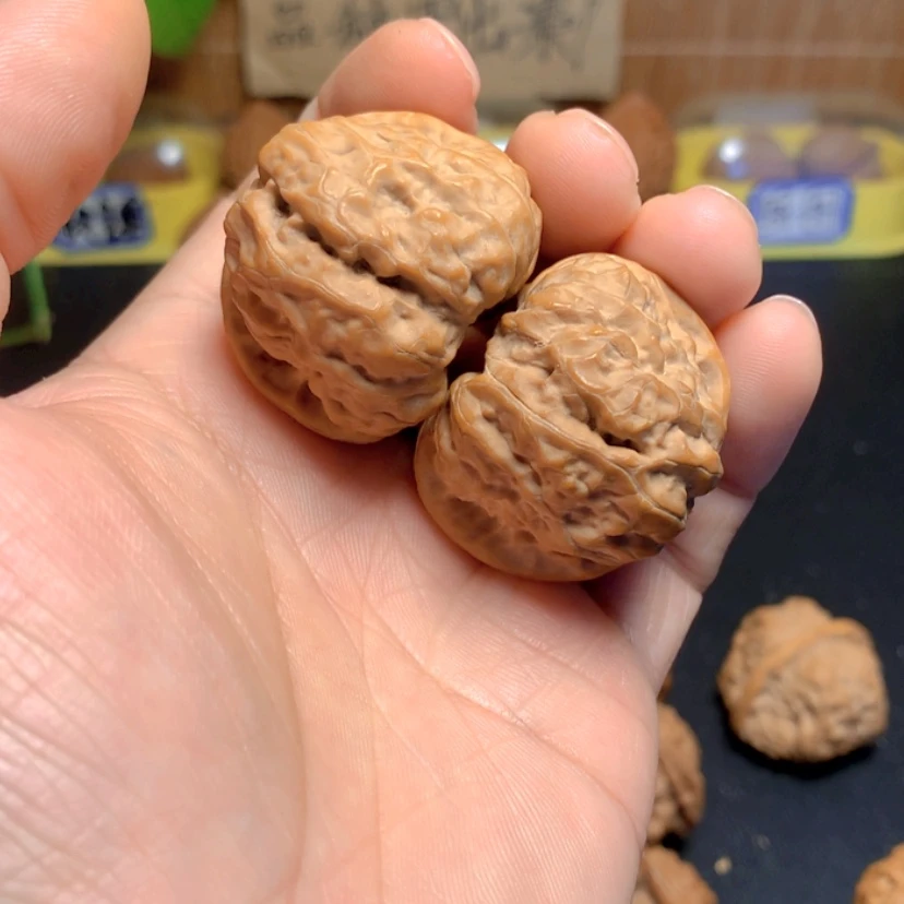 【闪购商品】文玩核桃吊坠用****用