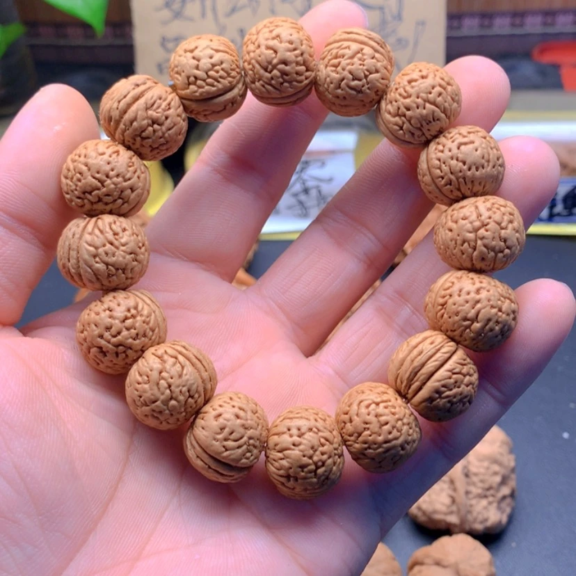 【闪购商品】文玩核桃吊坠17