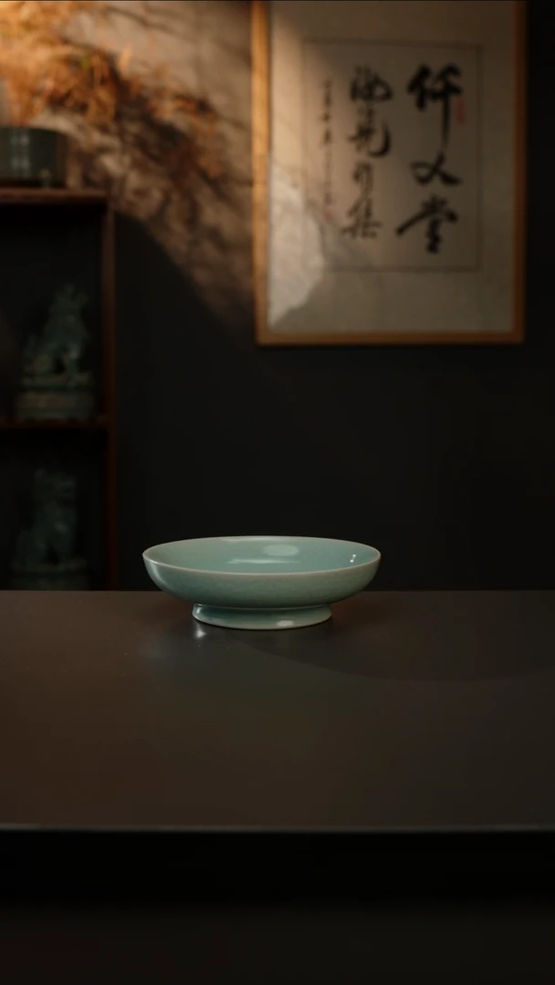 【闪购商品】瓷杯小圆洗