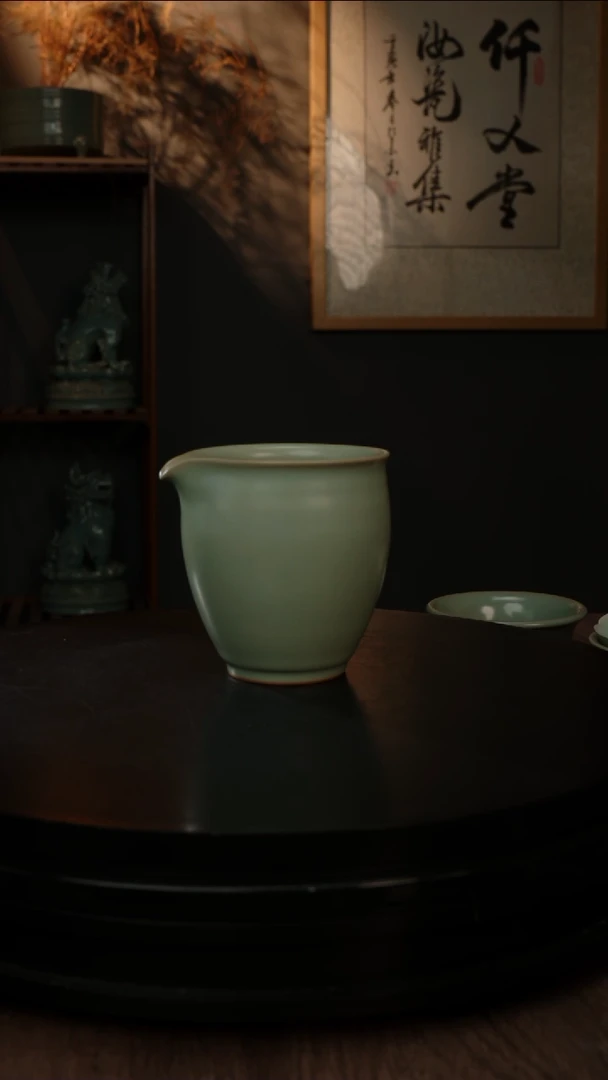 【闪购商品】瓷杯大度公道