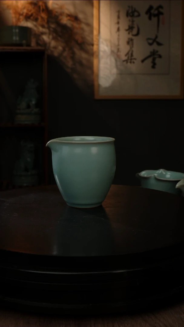 【闪购商品】瓷杯大度公道